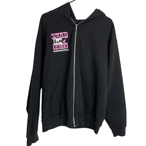 Machine Gun Kelly MGK Mainstream Sellout Hoodie Sweatshirt Large Concert Tour - Picture 1 of 10