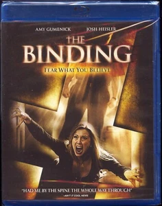 The Binding. Blu-Ray. 2015. Horror. Brand new SEALED - Picture 1 of 2