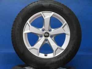 Audi Q3 Winterreifen Winterräder 17 Zoll original Alufelgen Kompletträder - Bild 1 von 15