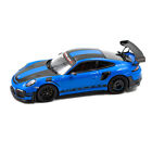 Manthey-Racing Porsche 911 GT2 Rs Mr 1:43 Blue Collector Edition