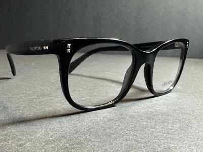 Nuevo marco de gafas ovalado Valentino para hombre/mujer, VA3010 5001 hecho en Italia--sin estuche Foto 1 de 4