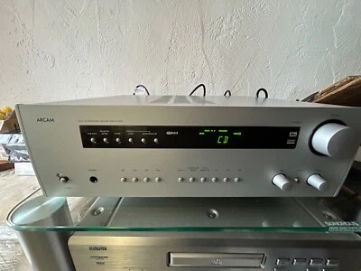 Arcam DiVA AVR200 Surround Receiver (2004) - Immagine 1 di 4