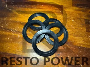 NEW VICKERS 295262 Shaft Seal - PVB20/ PVB29 / PVB45A Aftermarket Buna 2yr wty - Picture 1 of 1
