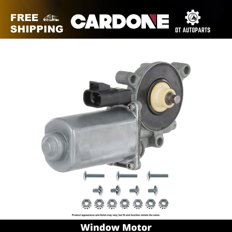 For 1999-2002 Oldsmobile Alero Window Motor Front Right Cardone 2000 2001 - Image 1 of 4