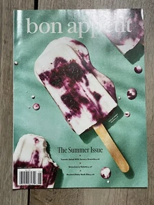 Bon Appetit Magazine June/July 2023 The Summer Issue - Picture 1 of 2