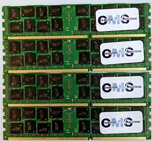 32GB (4x8GB) Memory RAM FOR Dell PowerEdge T320 1333 ECC Register (B103) - Picture 1 of 1