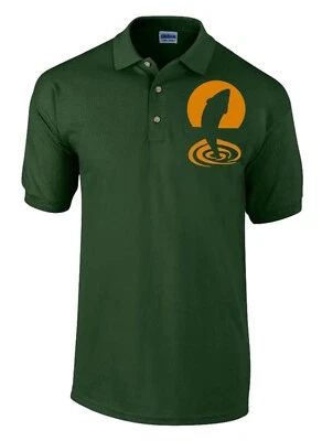 ¡ROPA DE PESCA DE CARPA, CAMISA POLO, CARPA AL ATARDECER!  (BOTELLA VERDE.) S-XXL Foto 1 de 2