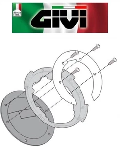 Brida Especificación para Bolsas Tanklock Honda CBF 600S / 600N 2005 BF03 GIVI - Imagen 1 de 1