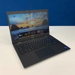 Dell Latitude 3420, i7-1165G7, 16GB RAM, 256GB SSD, Win 11 Pro *SCREEN MARKS* - Picture 1 of 10