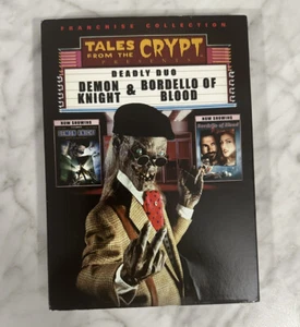 Cryptkeeper's Deadly Duo Pack (DVD, 2004) - Bild 1 von 2