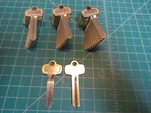 30 – Genuine BEST Key Blank G Keyway 7 pin. NEW – Out of the original Box - Picture 1 of 7