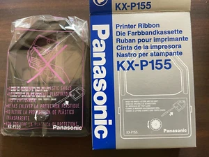 Panasonic KX-P155 Black Ribbons - Picture 1 of 3
