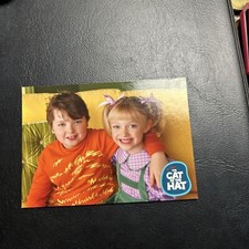 32a Dr. Seuss The Cat In The Hat Movie 2003  #70 Sally Dakota Fanning Conrad