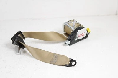 2007-2011 Mercedes Benz GL350/450 OEM Rear Left Second Row Seatbelt Retractor Foto 1 de 4