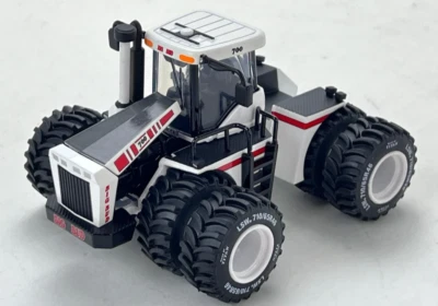 1/64 Big Bud 700 Titan Goodyear LSW Tires Las Vegas AG Version First Gear NIB. - Image 1 of 4