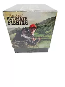 Matt Hayes Ultimate Fishing DVD Boxset (2015) Brand New Sealed - Picture 1 of 5