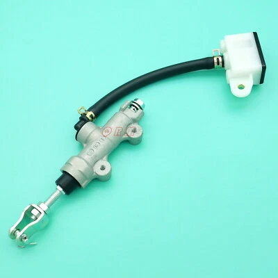 New Rear Brake Master Cylinder Pump Suzuki RM125 RM250 1996-2000  # 69600-36E00 - Image 1 of 4