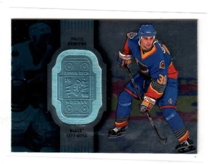 1998-99 UPPER DECK SPX FINITE # 76 PAVOL DEMITRA #D/9500 - Picture 1 of 1