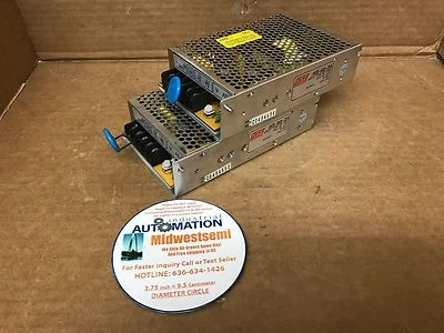 HS-60-24 HSE HS6024 SWITCHING POWER SUPPLY 115VAC 1.4A FREESHIPSAMEDAY - Image 1 of 4