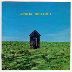 JAH WOBBLE Heaven & Earth CD Ambient/Ehnic/Dub – on Island - Imagen 1 de 1