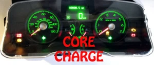 2009 2010 2011 LINCOLN TOWN CAR CLUSTER SOFTWARE & ODOMETER CALIBRATION - Picture 1 of 1