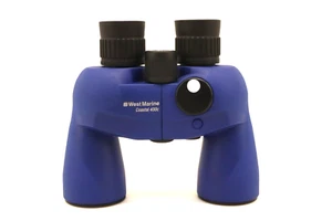 WEST MARINE Coastal 400C 7 x 50 Waterproof Binoculars - Picture 1 of 11