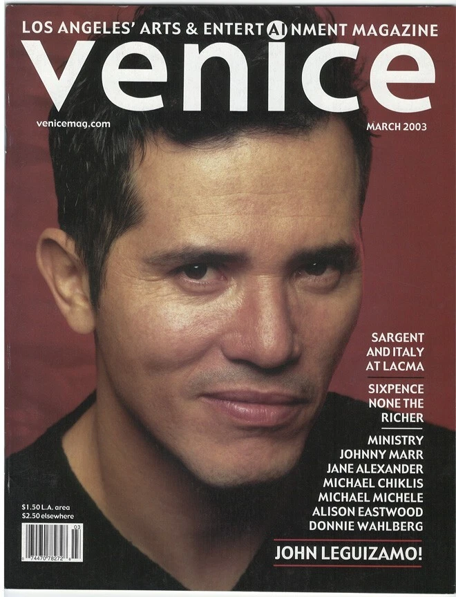 JOHN LEGUIZAMO Michael Chiklis DONNIE WAHLBERG Evanescence AL JOURGENSEN - Image 1 of 1