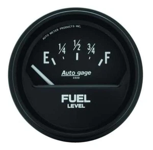 For Ford Fuel Level Autogage AUTOMETER 2315 - Picture 1 of 1