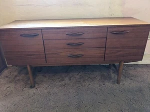 Avalon Retro Vintage 1960’s Teak Compact Sideboard - Picture 1 of 6