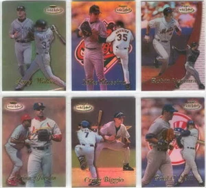 Brian Jordan #58 1998 Topps Gold Label Class 2 - Imagen 1 de 1
