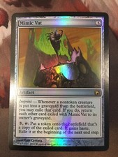 Mimic Vat Foil - Nm / Mint Scars of Mirrodin