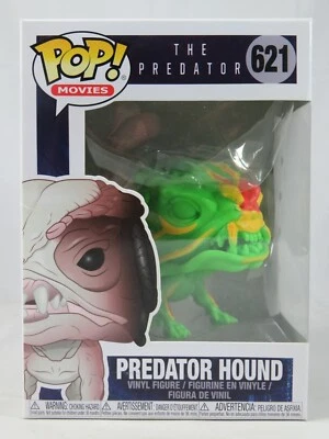 Movies Funko Pop - Predator Hound (Heat Vision) - The Predator - No. 621 - Image 1 of 4