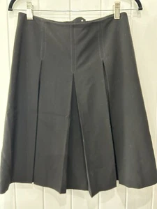 Max studio Pleated skirt ; Size 4 - Bild 1 von 4