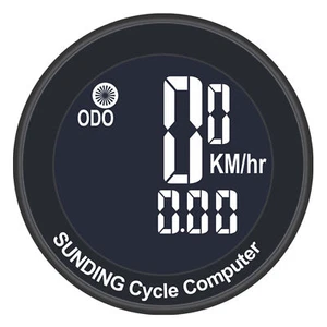 Waterproof Bike Speedometer Multi-functional M6Z2 - Picture 1 of 12