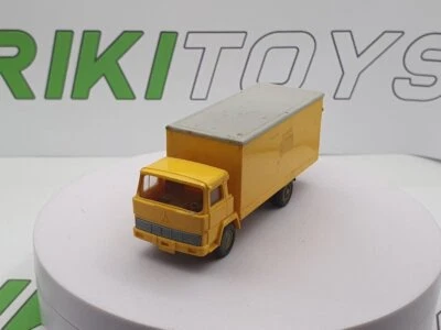 Mercedes Benz Van Wiking 1/87 Foto 1 de 2