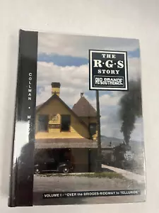 The RGS Story Volume I - "Over the Bridges-Ridgway to Telluride" - Foto 1 di 8