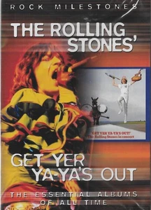 Get Yer Ya-Ya's Out / The Rolling Stones (New DVD) - Picture 1 of 2