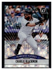 2019 Donruss Elite Series, Dominators, Franchise SSP RC U-Pick 