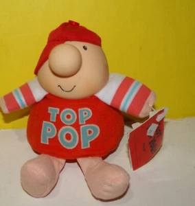 Peluche Ziggy 7" Día del Padre "Top Pop" American Greetings Vintage 1993 - Papá - Imagen 1 de 2