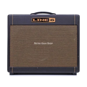 Line 6 DT25-112 1x12" 25-watt Modeling Combo Guitar Amp - Picture 1 of 15
