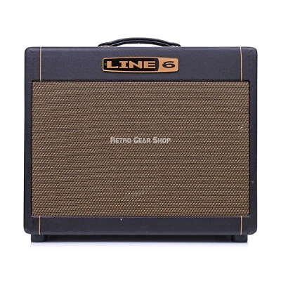 Line 6 DT25-112 1x12" 25-watt Modeling Combo Guitar Amp - Image 1 of 4