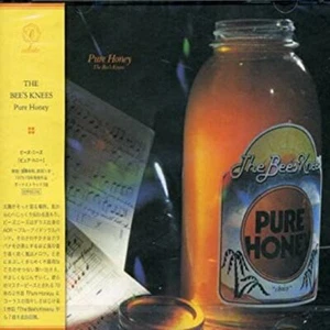 THE BEE´S KNEES - PURE HONEY STILL SEALED JAPAN CD - Bild 1 von 1