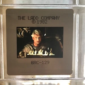 BLADE RUNNER Press Promo Slide Rare Ridley Scott Rutger Hauer - Photo 1/1