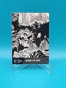 HRO Chapter 2 Tinten - Batman & Joker nur physische Karte - Bild 1 von 2