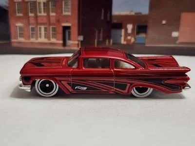 Chevy Impala '59 Hot Wheels *suelto* Foto 1 de 4