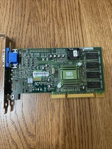 Vintage 1998 Diamond Multimedia Speedstar Video Graphics Card 23020041-403 AGP - Picture 1 of 6
