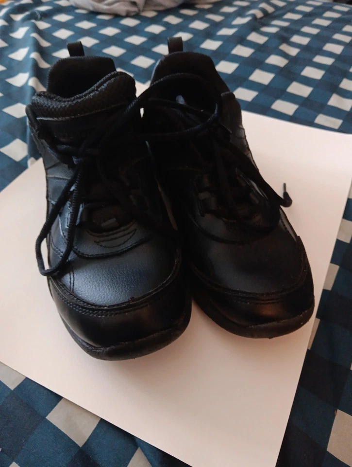 Женские черные кроссовки Safe Step Shoes - Изображение 1 из 1