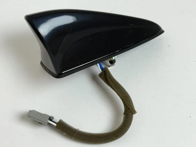 Antena aleta de tiburón KIA Sportage 2014-2016 Black Cherry 96210-3W8009P OEM Foto 1 de 4