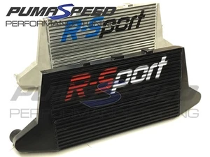 Intercooler Ford Fiesta ST180 R-Sport PRO 450 etapa 3 - negro - Imagen 1 de 2