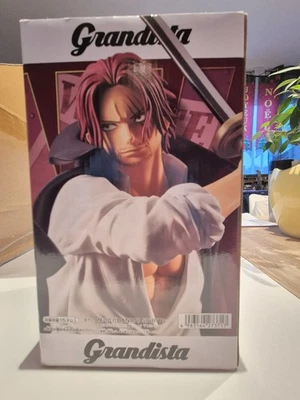 figurine one piece grandista shanks - Photo 1/2